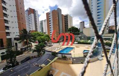 Imagem 8: RES JOAQUIM NABUCO. Piscina, Varanda, 96m² de Áreae2 Vagas na garagem