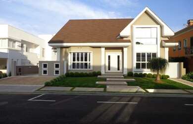 Imagem: A casa possui 3 Dormitórios, 500m² de Área e está localizado