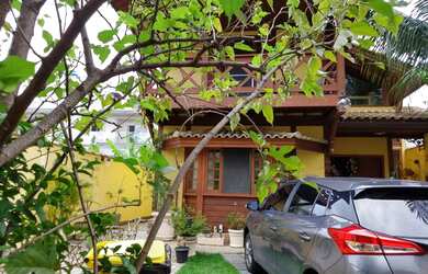 Imagem 2: Linda casa na Freguesia condomínio fechado