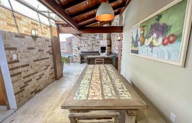 Imagem 15: Apartamento amplo na Praia de Bacutia à poucos metros do mar