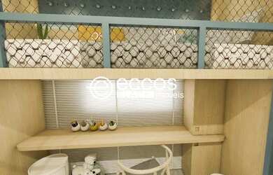 Imagem 6: APARTAMENTO RESIDENCIAL em UBERLÂNDIA - MG, TUBALINA