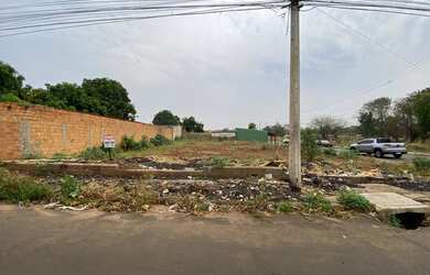Imagem: O terreno está localizado em Vila Carvalho, Ribeirão Preto