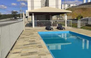 Imagem 7: Apartamento condomínio ville parque Madri