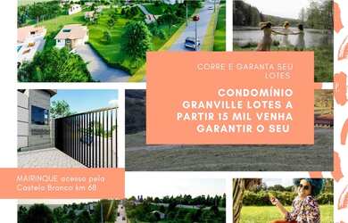 Imagem: O terreno possui 999m² de Área, Varanda e está localizado