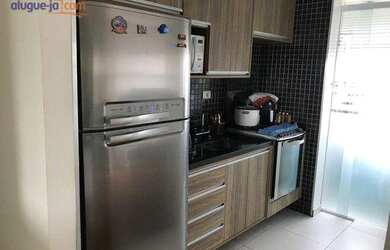 Imagem 1: Apartamento com 2 dormitórios, 52 m² - venda por R$ 415.000,00 ou aluguel...