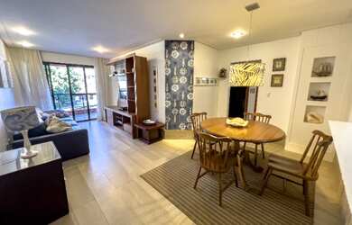 Imagem 10: Apartamento amplo na Praia de Bacutia à poucos metros do mar