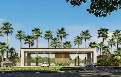 Imagem: O terreno possui 200m² de Área e está localizado em Parque