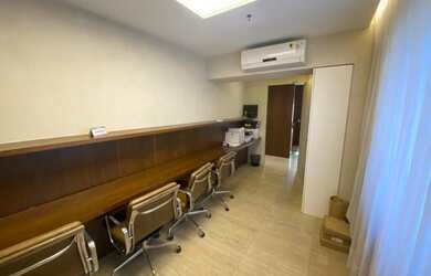 Imagem 6: São Paulo - Conjunto Comercial/Sala - Jardim Paulista