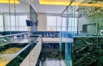 Imagem 14: Apartamento luxuoso com 5 suítes no Jardim Anália Franco