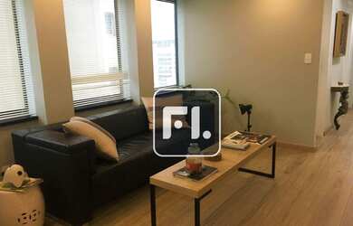 Imagem 3: Conjunto, 100 m² - venda por R$ 1.580.000,02 ou aluguel por R$ 7.100,01/mês...