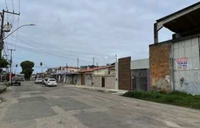 Imagem 5: Galpão no Santos Dumont. 