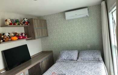 Imagem 11: APART DECORADO 3 SUITES 2 VAGAS BALNEARIO CAMBORIU