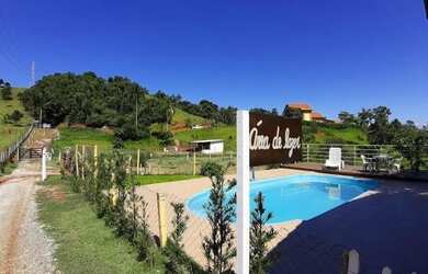 Imagem: A chácara possui 1.000m² de Área e está localizado em Jardim