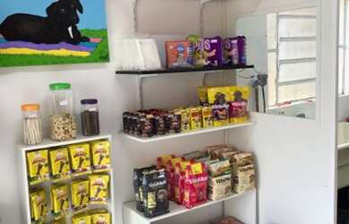 Imagem 1: Petshop banho e tosa. 30m² de Áreae1 Vaga na garagem