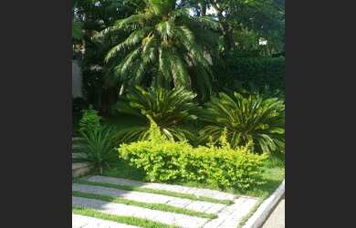 Imagem: A casa em condomínio possui 4 Dormitórios, 5 Banheiros, 4