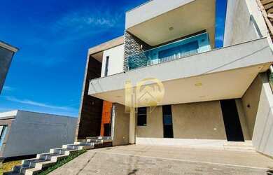 Imagem 1: Casa alto padrão 246m2 Condomínio Vivva Jacareí SP