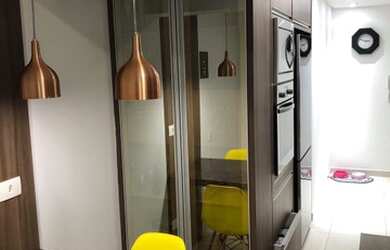 Imagem 10: APART DECORADO 3 SUITES 2 VAGAS BALNEARIO CAMBORIU