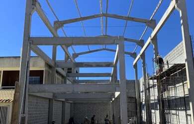 Imagem 3: FÁBRICA Galpão Pré-Moldado