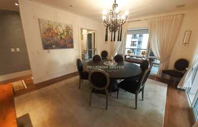 Imagem 13: La Tour Ibirapuera. Piscina, Churrasqueira, Ar-condicionadoeLareira