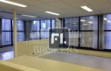 Imagem 3: Conjunto para alugar, 162 m² por R$ 11.300/mês - Vila Olímpia - São Paulo/SP