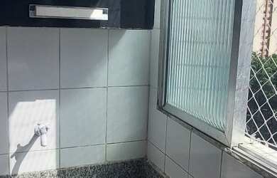 Imagem 6: Aluga-se Sala Living Mobiliada Praia do Gonzaguinha São vicente SP