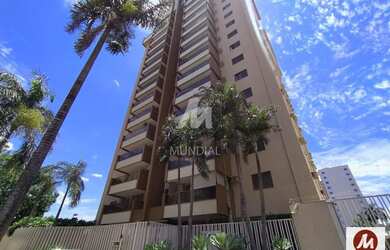 Imagem: O apartamento na cobertura possui 4 Dormitórios, 5 Banheiros