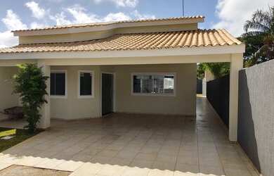 Imagem: A casa em condomínio possui 3 Dormitórios, 4 Banheiros, 4