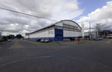 Imagem 1: Galpão/Depósito/Armazém para aluguel e venda possui 2450 metros quadrados