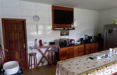 Imagem 2: Aluguel temporada. 4 Vagas na garageme3 Dormitórios