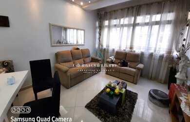 Imagem: O apartamento possui 2 Dormitórios, 3 Banheiros, 1 Vaga na