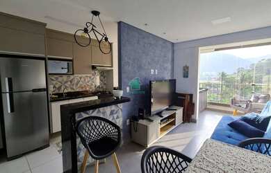 Imagem: O apartamento possui 2 Dormitórios, 2 Banheiros, 1 Vaga na