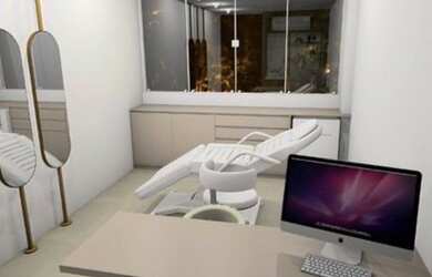 Imagem: O depósito possui 1 Vaga na garagem, 40m² de Área, Imóvel