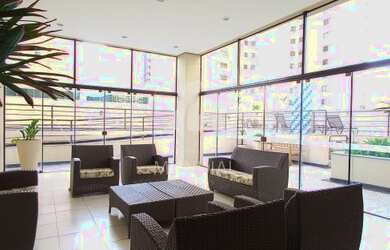 Imagem 12: Apartamento tipo - padrao 5 dormitórios/suite, cozinha planejada, portaria...