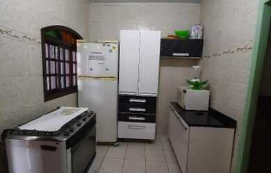 Imagem 6: Casa na Praia Grande temporada e finais de semana comuns