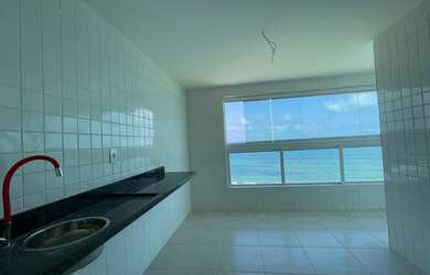 Imagem 2: Apartamento 2 dormitórios frente ao mar - Jardim Praia Grande - Mongaguá