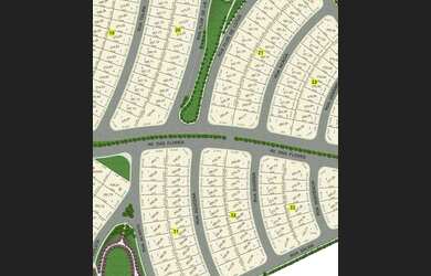 Imagem: O terreno possui 419m² de Área e está localizado em Jardim