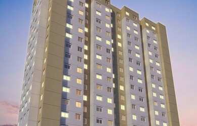 Imagem 1: SãO PAULO - Apartamento Padrão - Cambuci