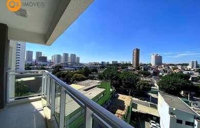 Imagem: O apartamento possui 2 Dormitórios, 1 Banheiro, 2 Vagas na