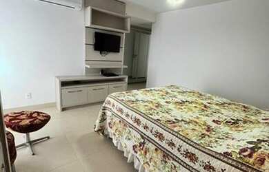 Imagem 3: Alto Padrão Porto Ingleses Residence 6 pessoas frente mar R$480 dia