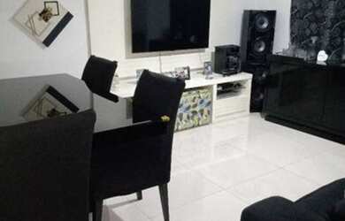 Imagem: A casa possui 3 Dormitórios, 4 Banheiros, 141m² de Área