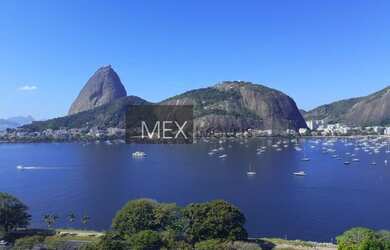 Imagem: O apartamento na cobertura possui 4 Dormitórios, 4 Banheiros