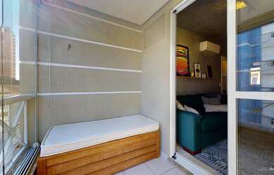 Imagem 8: PORTO ALEGRE - Apartamento Padrão - Menino Deus