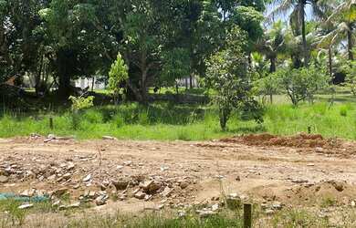Imagem 4: Pedra de Guaratiba - Terreno plano com 188 m2 em Condominio Fechado