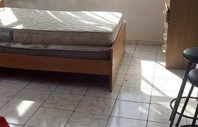 Imagem 2: Aluga-se Sala Living Mobiliada Praia do Gonzaguinha São vicente SP