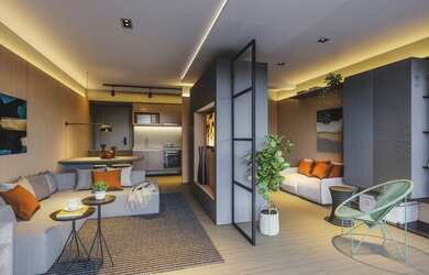 Imagem 6: SãO PAULO - Apartamento Padrão - Centro