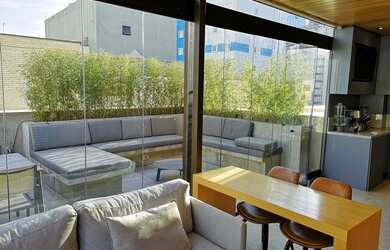 Imagem 1: Apartamento à venda no bairro Jardim Paulista - São Paulo/SP