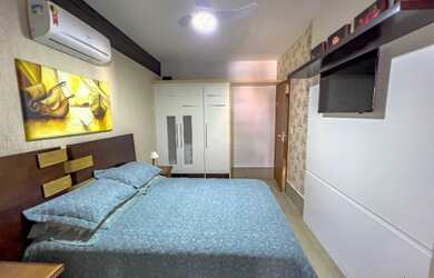 Imagem 5: Apartamento amplo na Praia de Bacutia à poucos metros do mar