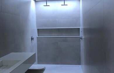 Imagem 8: Casa alto padrão,3 suítes,piscina borda infinita,área gourmet,Alphaville...