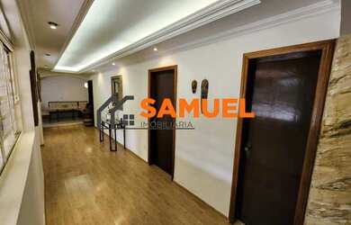 Imagem: A casa em condomínio possui 3 Dormitórios, 3 Banheiros, 5