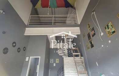 Imagem: O depósito possui 48m² de Área e está localizado em Parque